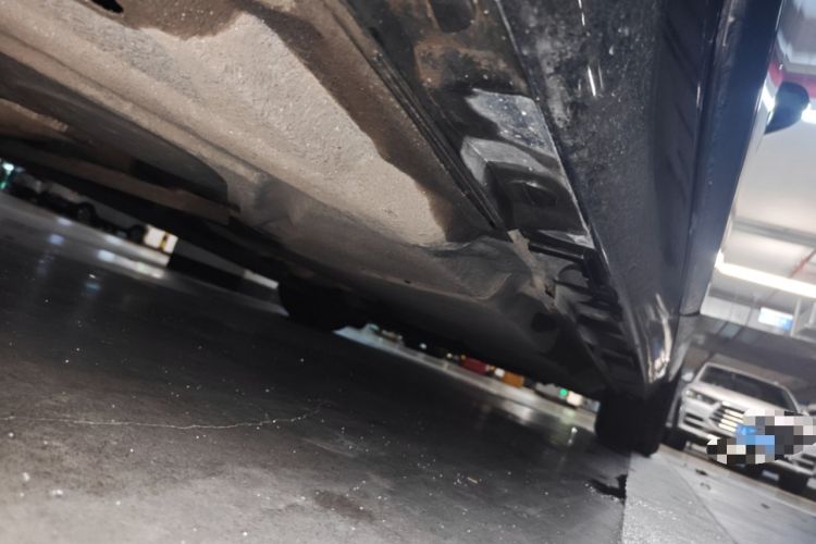 Used Audi A6L 2014 30 FSI Comfort Model Chassis Rear Right