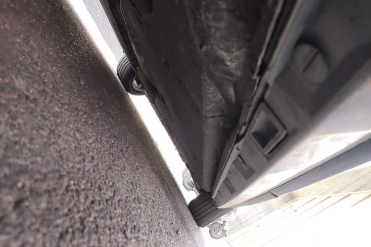 Used Audi A6L 2014 TFSI Standard Model Chassis Rear Right
