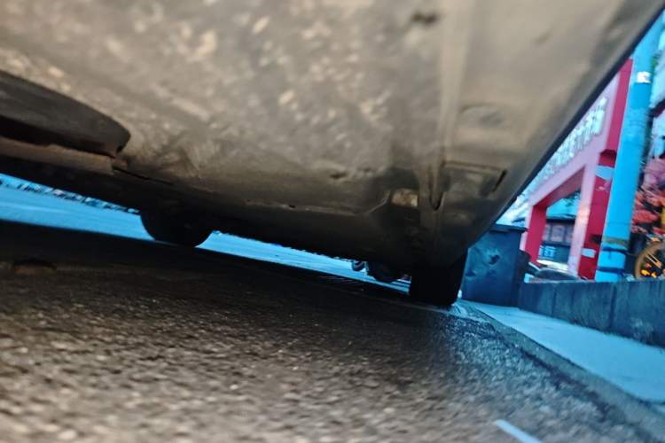 Used Audi A6L 2014 30 FSI Comfort Model Chassis Rear Right