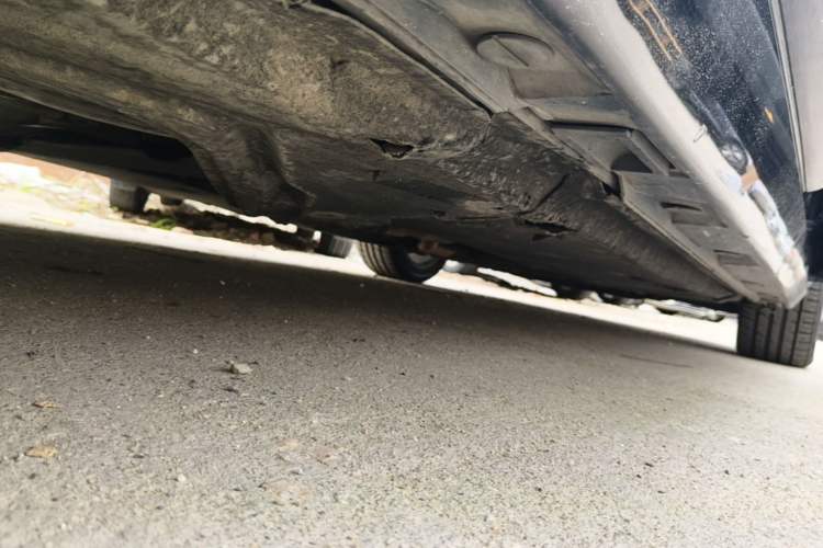 Used Audi A6L 2014 30 FSI Technology Model Chassis Rear Right