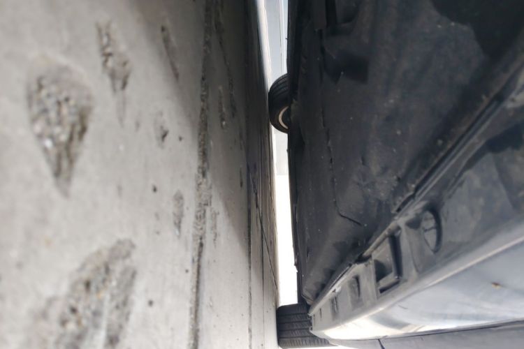 Used Audi A6L 2014 TFSI Standard Model Chassis Rear Right