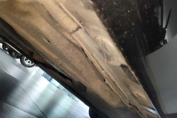 Used Audi A6L 2014 TFSI Standard Model Chassis Rear Right