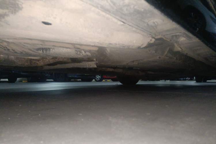 Used Audi A6L 2014 TFSI Comfort Model Chassis Rear Right