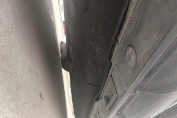 Used Audi A6L 2014 30 FSI Technology Model Chassis Rear Right