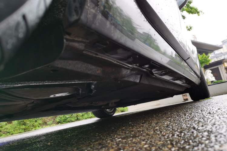 Used Audi A6L 2014 30 FSI Comfort Model Chassis Rear Right