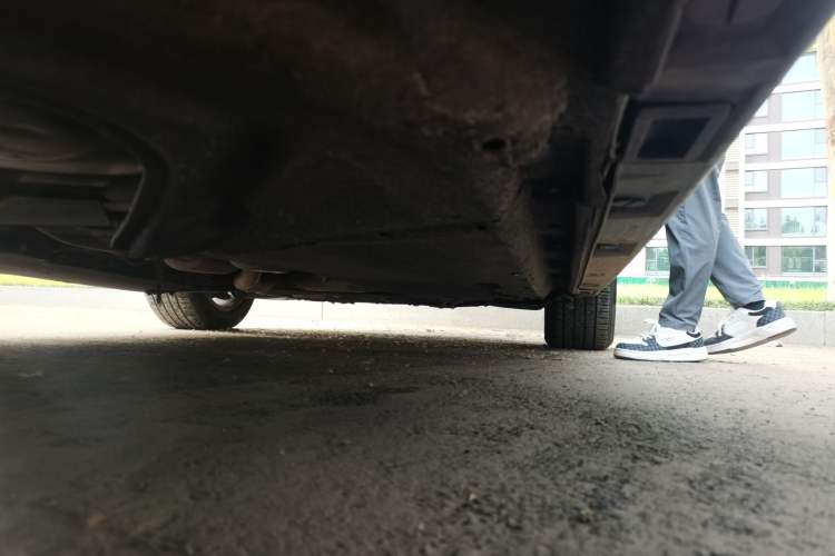 Used Audi A6L 2014 30 FSI Technology Model Chassis Rear Right