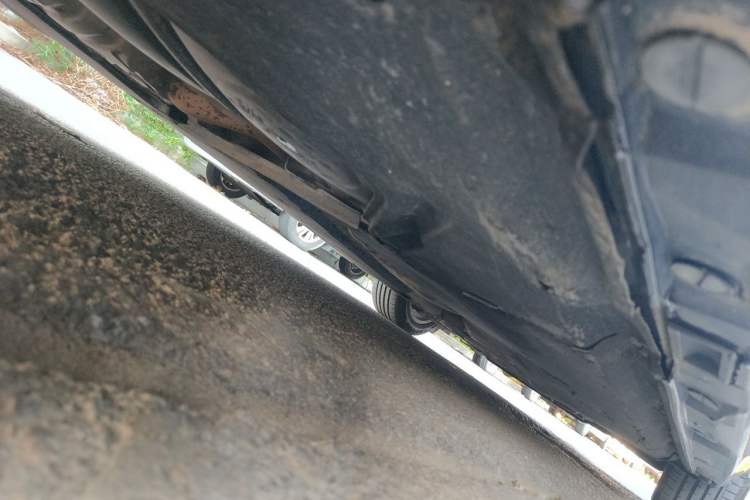 Used Audi A6L 2014 TFSI Standard Model Chassis Rear Right