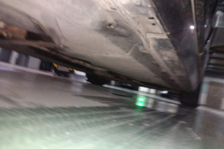 Used Audi A6L 2014 TFSI Standard Model Chassis Rear Right