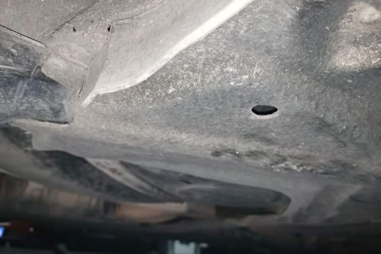 Used Audi A6L 2014 35 FSI Comfort Version Chassis Rear Right