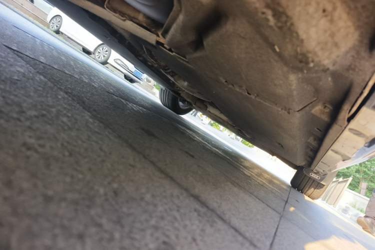 Used Audi A6L 2014 TFSI Standard Model Chassis Rear Right