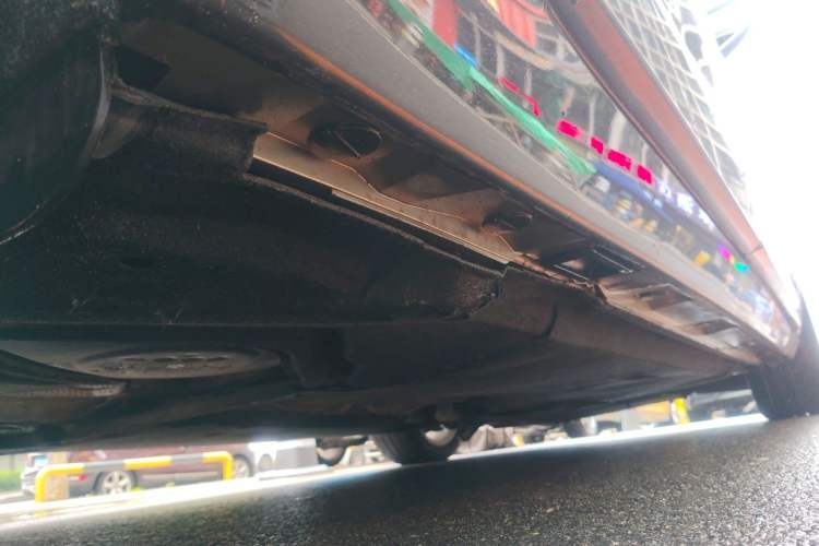 Used Audi A6L 2014 30 FSI Comfort Model Chassis Rear Right