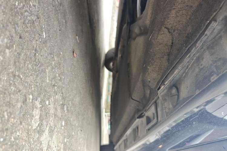 Used Audi A6L 2014 TFSI Standard Model Chassis Rear Right