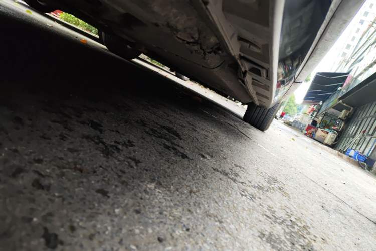 Used Audi A6L 2014 30 FSI Comfort Model Chassis Rear Right