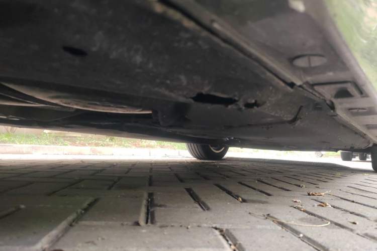 Used Audi A6L 2014 TFSI Standard Model Chassis Rear Right
