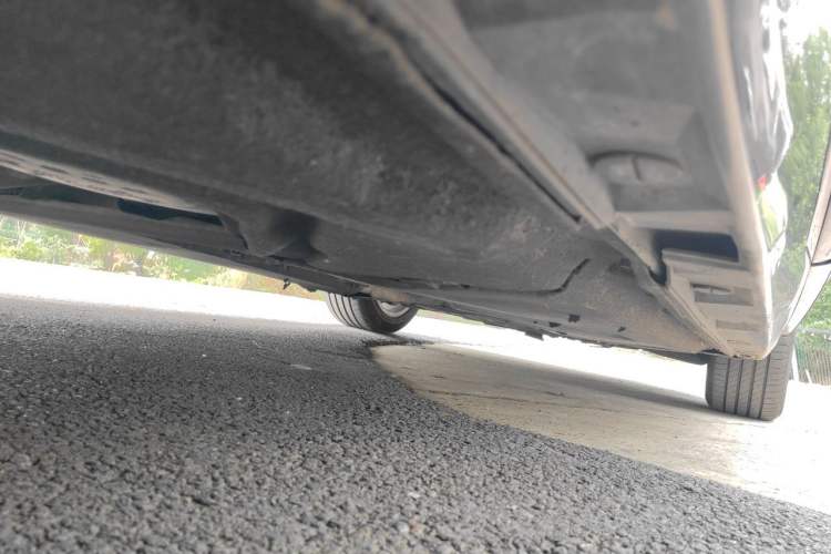 Used Audi A6L 2014 TFSI Standard Model Chassis Rear Right