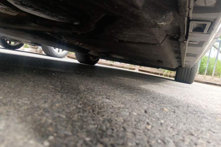 Used Audi A6L 2014 TFSI Standard Model Chassis Rear Right