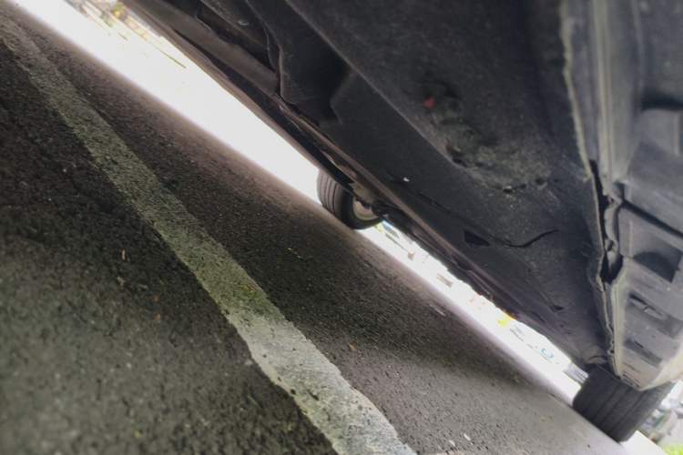 Used Audi A6L 2014 TFSI Standard Model Chassis Rear Right