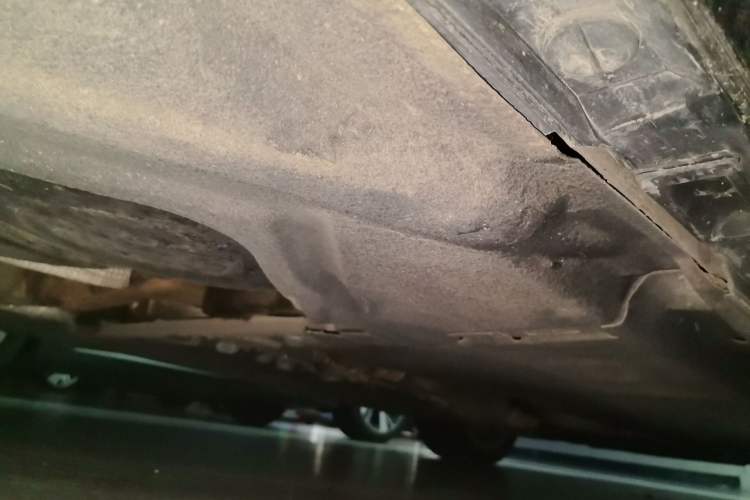 Used Audi A6L 2014 TFSI Standard Model Chassis Rear Right