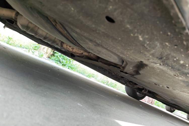 Used Audi A6L 2014 TFSI Comfort Model Chassis Rear Right