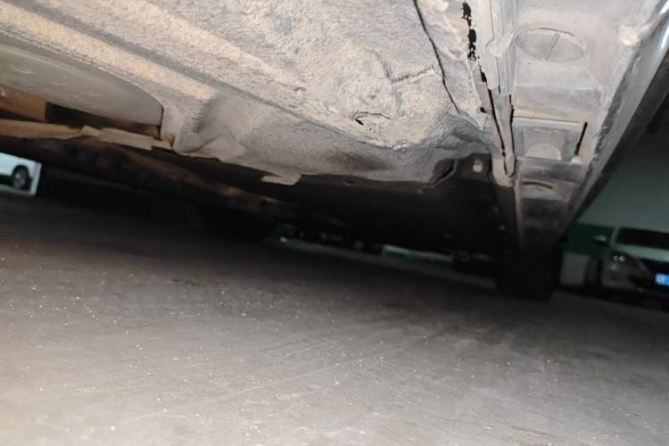Used Audi A6L 2014 30 FSI Technology Model Chassis Rear Right