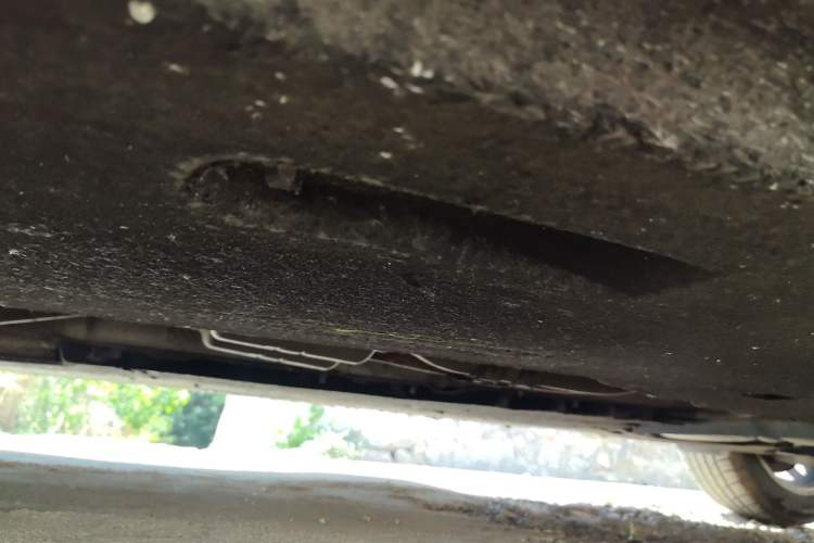 Used Audi A6L 2014 30 FSI Comfort Model Chassis Rear Right