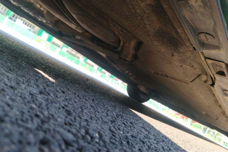 Used Audi A6L 2014 TFSI Standard Model Chassis Rear Right