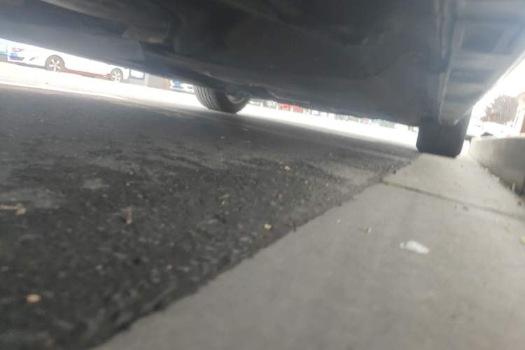 Used Audi A6L 2014 TFSI Comfort Model Chassis Rear Right