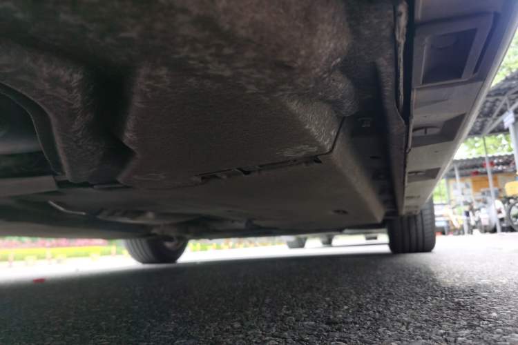 Used Audi A6L 2014 TFSI Standard Model Chassis Rear Right