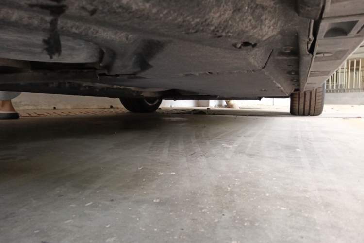 Used Audi A6L 2014 TFSI Standard Model Chassis Rear Right