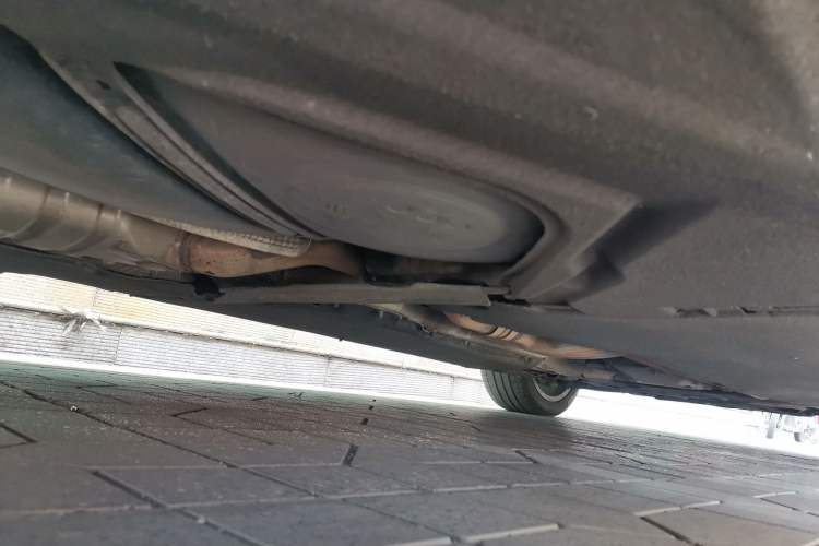 Used Audi A6L 2014 TFSI Standard Model Chassis Rear Right
