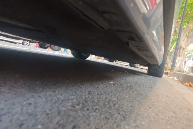 Used Audi A6L 2014 TFSI Comfort Model Chassis Rear Right