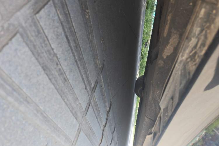Used Audi A6L 2014 35 FSI Luxury Edition Chassis Rear Right