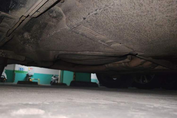 Used Audi A6L 2014 35 FSI Comfort Version Chassis Rear Right