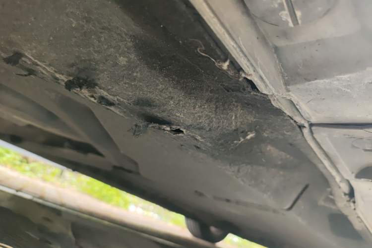 Used Audi A6L 2014 TFSI Standard Model Chassis Rear Right