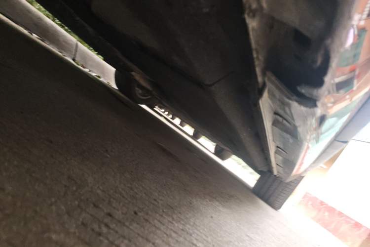 Used Audi A6L 2014 TFSI Standard Model Chassis Rear Right