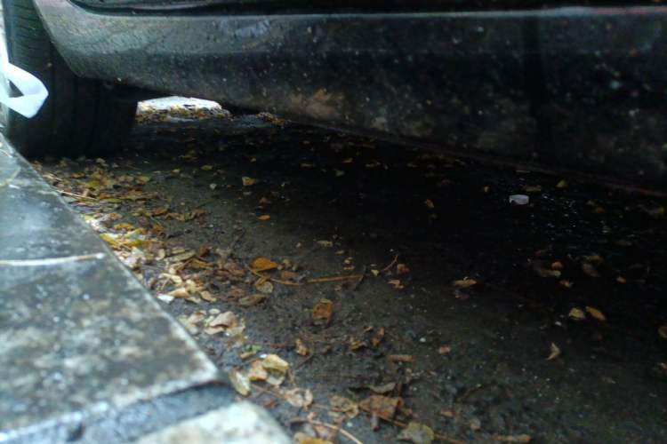 Used Audi A6L 2014 30 FSI Comfort Model Chassis Rear Right