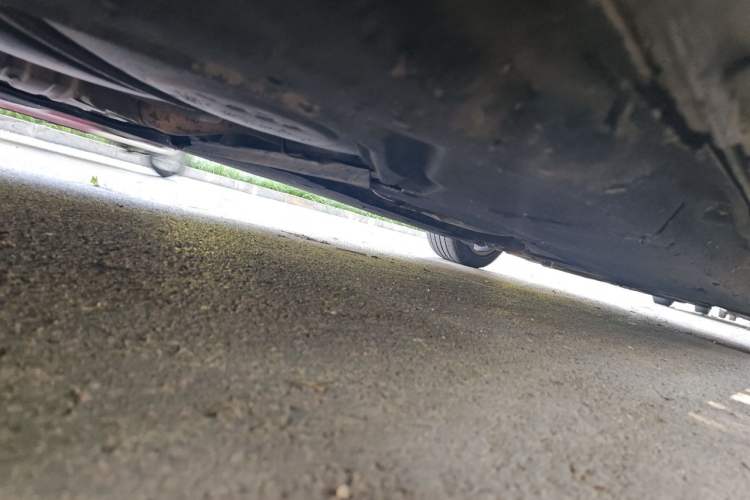 Used Audi A6L 2014 TFSI Standard Model Chassis Rear Right
