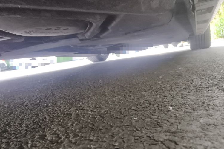 Used Audi A6L 2014 TFSI Standard Model Chassis Rear Right