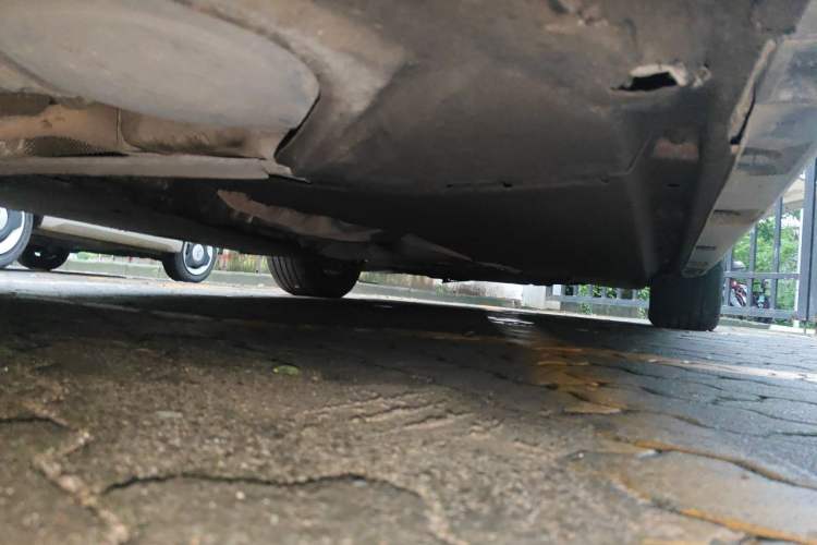 Used Audi A6L 2014 TFSI Standard Model Chassis Rear Right