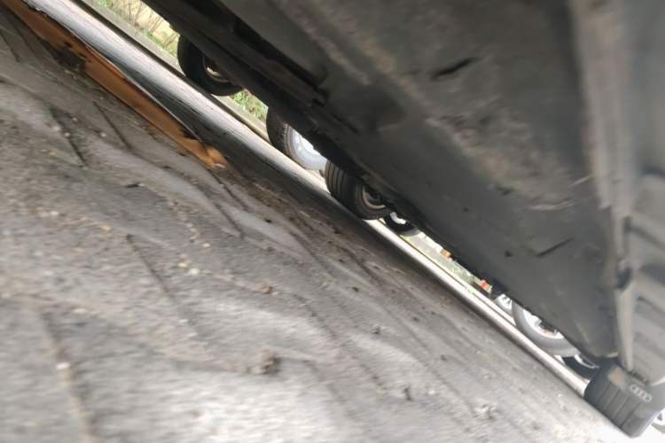 Used Audi A6L 2014 TFSI Standard Model Chassis Rear Right