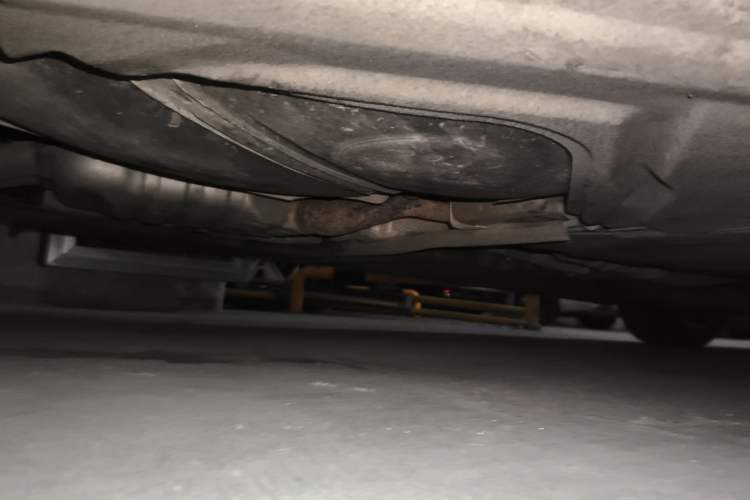 Used Audi A6L 2014 TFSI Standard Model Chassis Rear Right