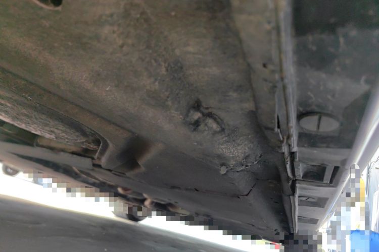Used Audi A6L 2014 30 FSI Comfort Model Chassis Rear Right