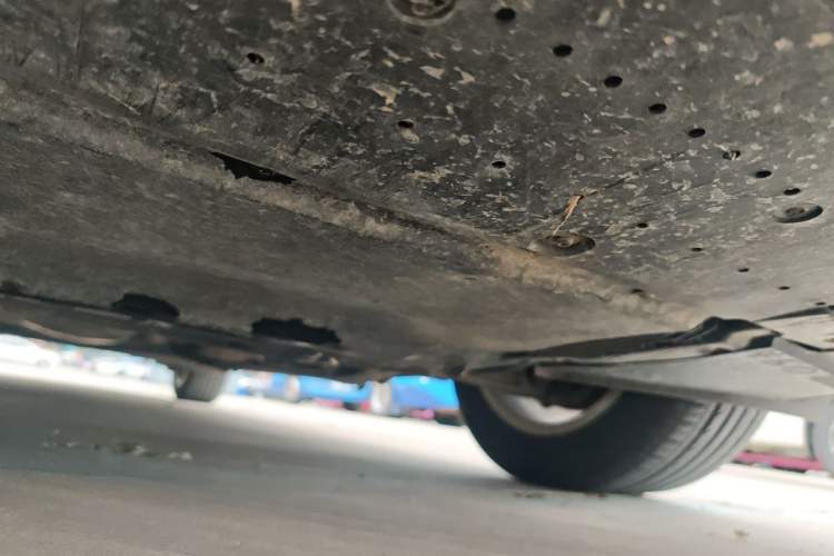 Used Audi A6L 2014 TFSI Standard Model Chassis Rear Right