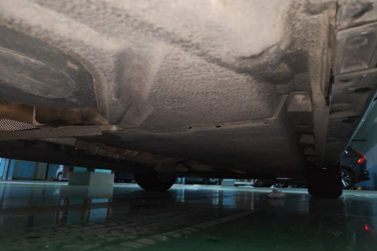 Used Audi A6L 2014 TFSI Comfort Model Chassis Rear Right