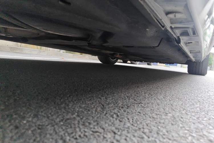 Used Audi A6L 2014 30 FSI Technology Model Chassis Rear Right