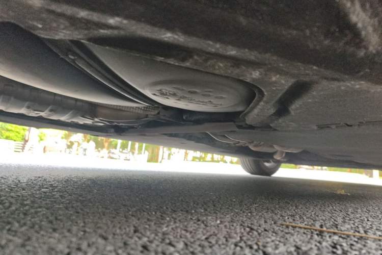 Used Audi A6L 2014 30 FSI Comfort Model Chassis Rear Right