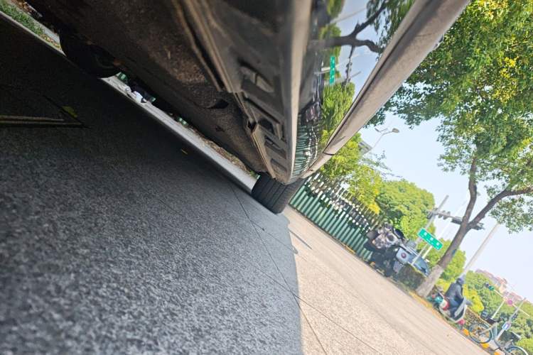 Used Audi A6L 2014 30 FSI Comfort Model Chassis Rear Right