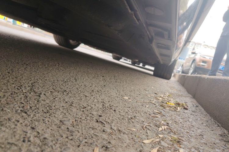 Used Audi A6L 2014 TFSI Comfort Model Chassis Rear Right