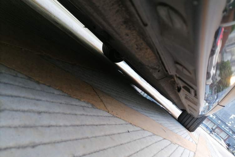 Used Audi A6L 2014 30 FSI Technology Model Chassis Rear Right