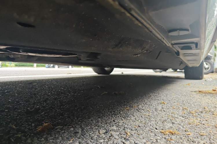 Used Audi A6L 2014 30 FSI Technology Model Chassis Rear Right